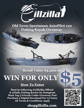 Load image into Gallery viewer, Old Town Sportsman AutoPilot 120 Fishing Kayak (Steel Camo) Digital Download