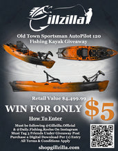 Load image into Gallery viewer, Old Town Sportsman AutoPilot 120 Fishing Kayak (Ember Camo) Digital Download
