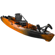 Load image into Gallery viewer, Old Town Sportsman AutoPilot 120 Fishing Kayak (Ember Camo) Digital Download
