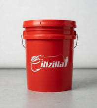 Load image into Gallery viewer, Gillzilla 5 Gallon Bucket
