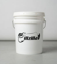 Load image into Gallery viewer, Gillzilla 5 Gallon Bucket
