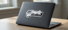 Load image into Gallery viewer, Gillzilla Matte Sticker
